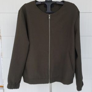 Army Green Jacket